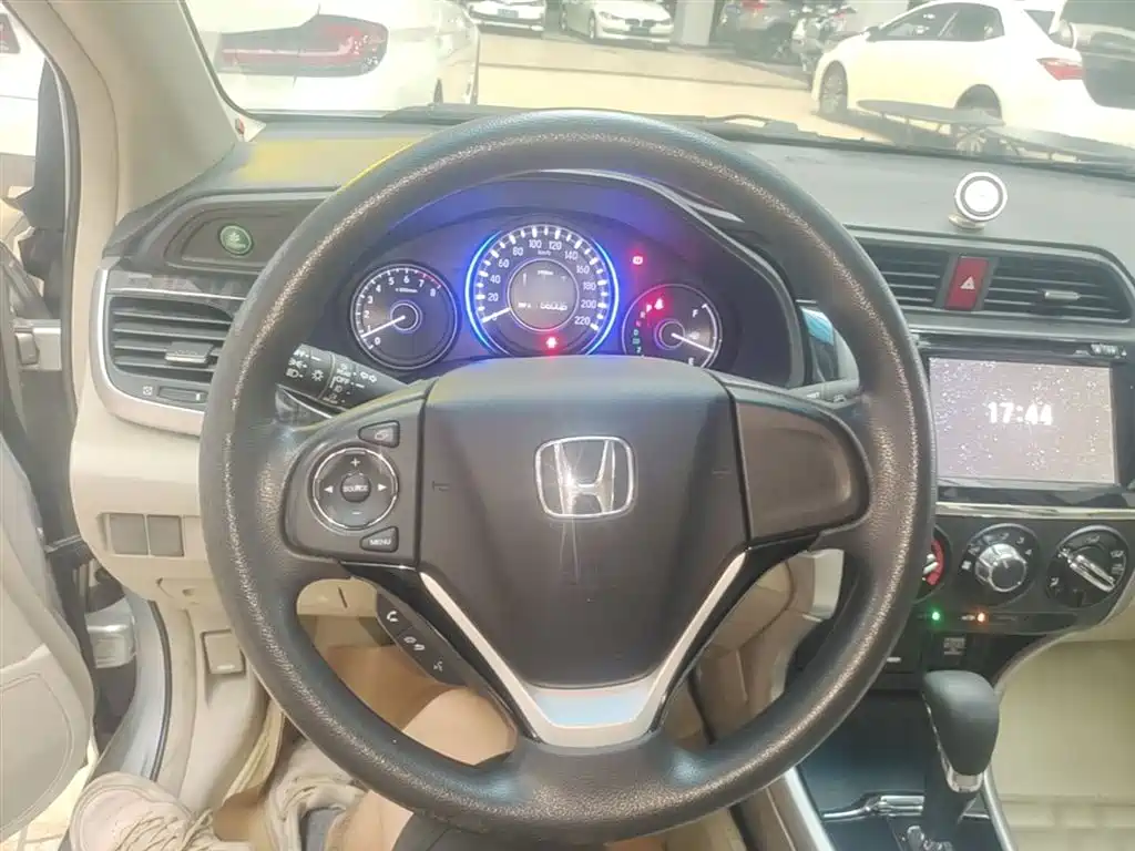 Honda Crider 2014 — фото 11