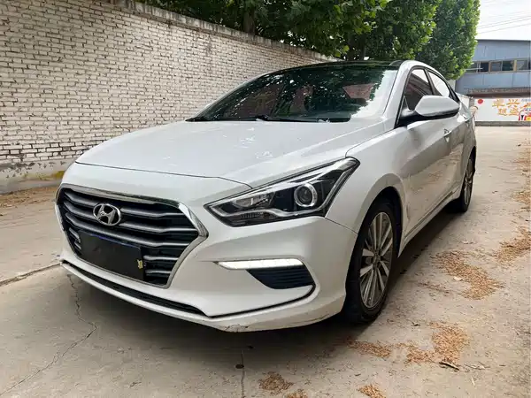Hyundai Mistra 2017
