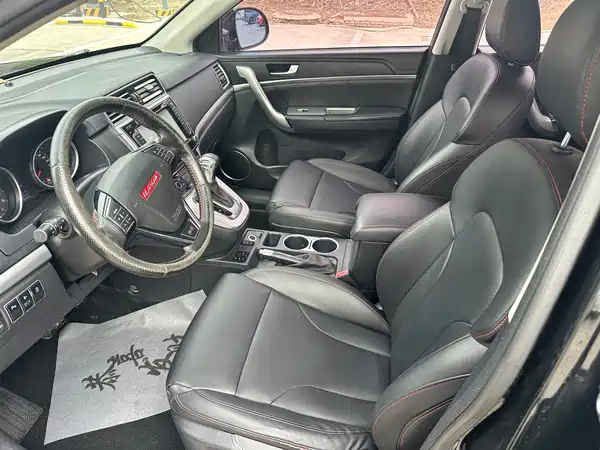 Haval H6 2015
