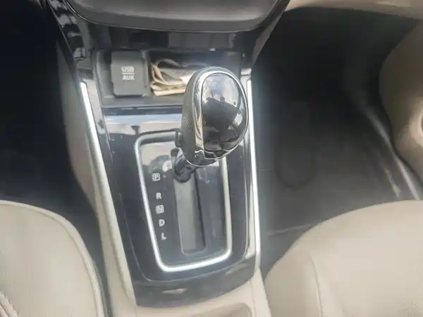 Nissan Sylphy 2018