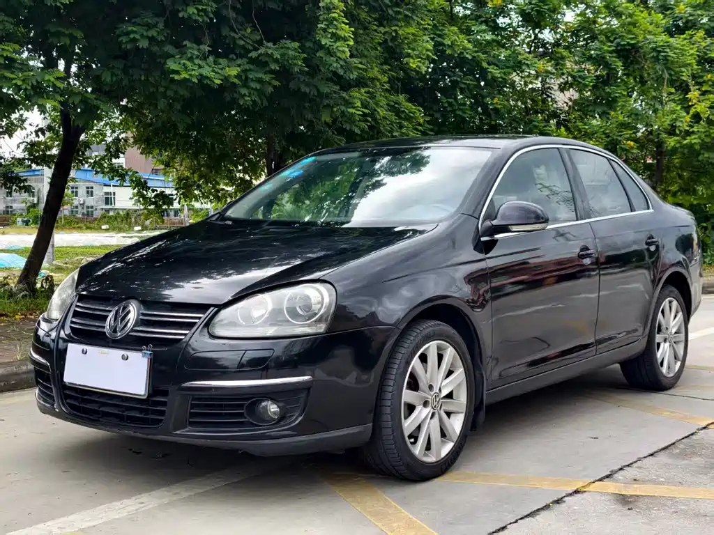Volkswagen Sagitar 2010