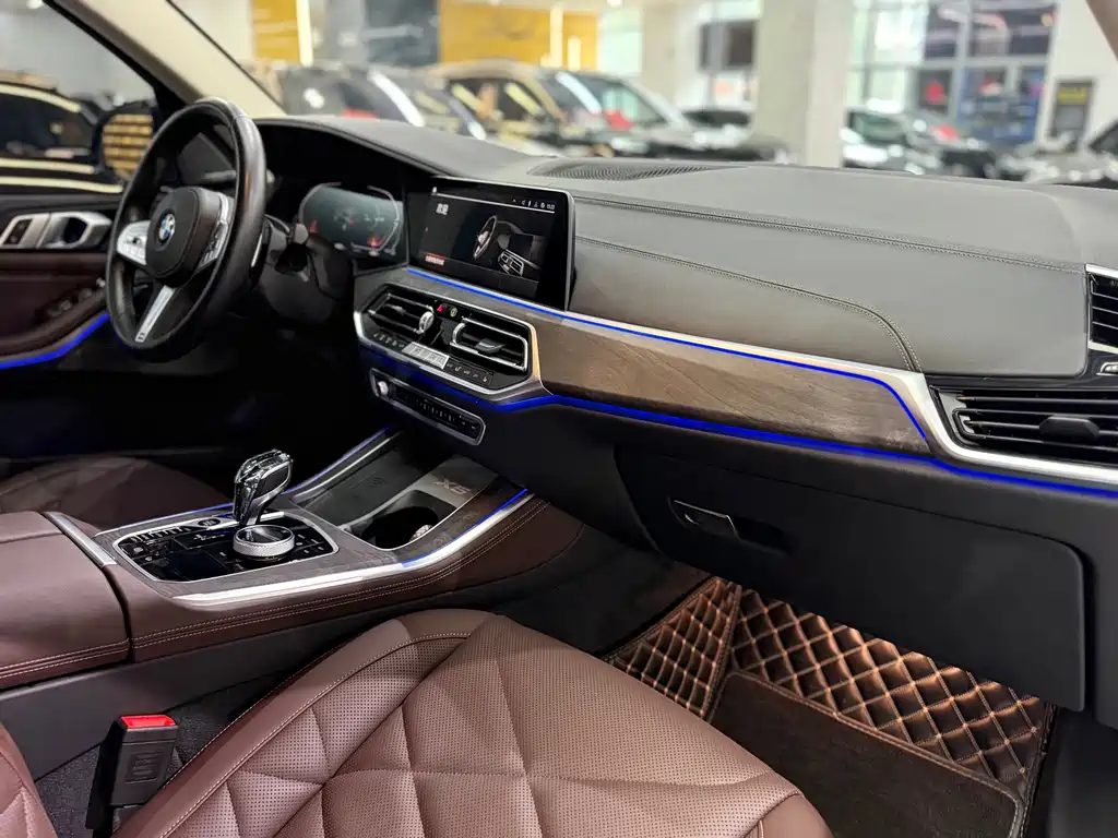 BMW X5 2023 — фото 11