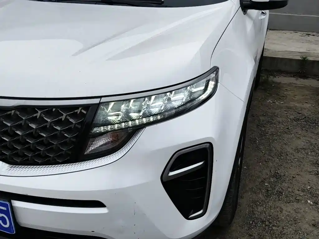 Kia KX5 2020 — фото 24