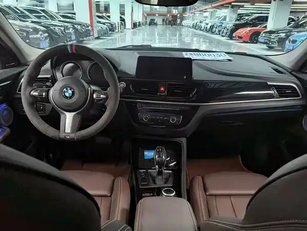 BMW 1 Series 2020
