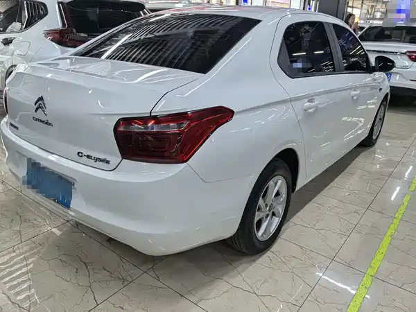 Citroën Elysee 2017