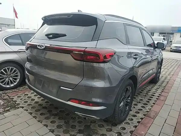 Chery Tiggo 7 2022
