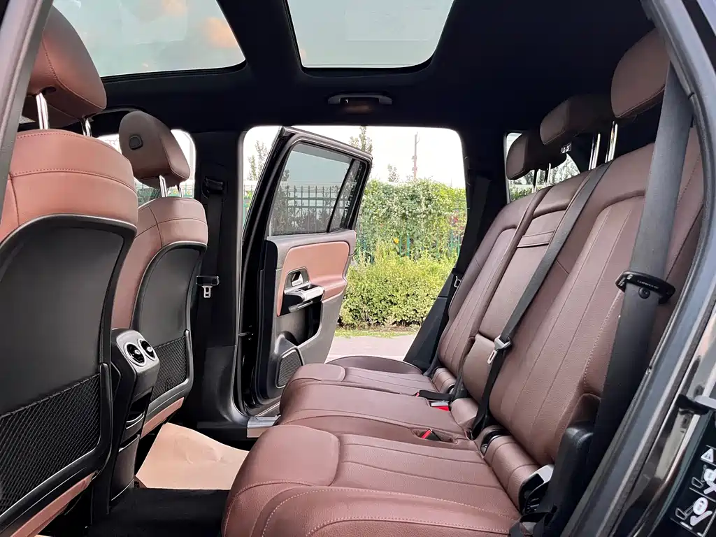 Mercedes-Benz GLB 2020 — фото 11