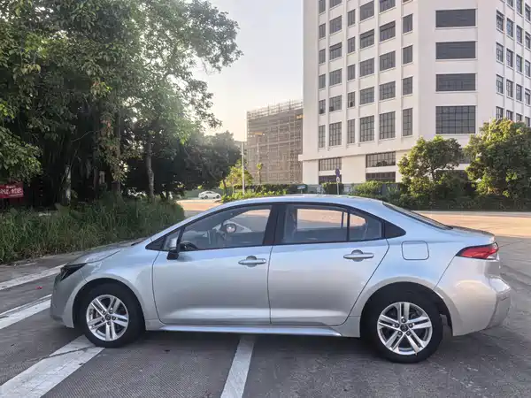 Toyota Levin 2020