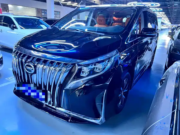 GAC Trumpchi M8 2020