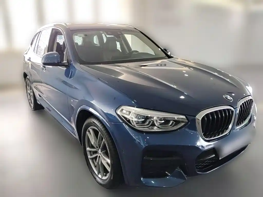 BMW X3 2019
