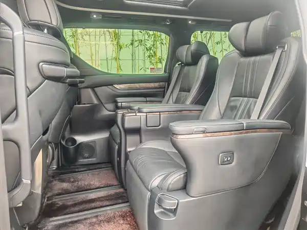 Toyota Wilfa 2019