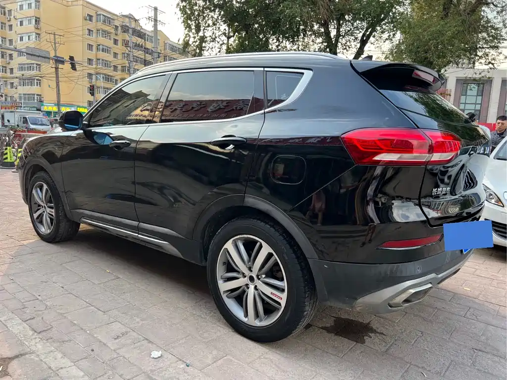 Haval H6 2018