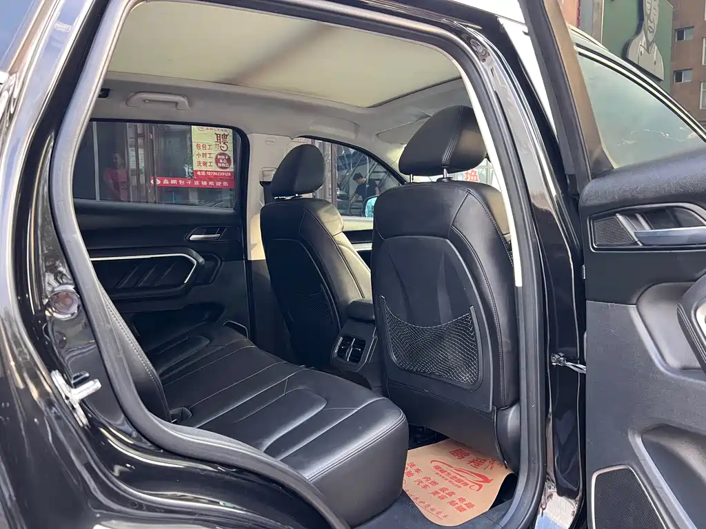 Haval H6 2018 — фото 10