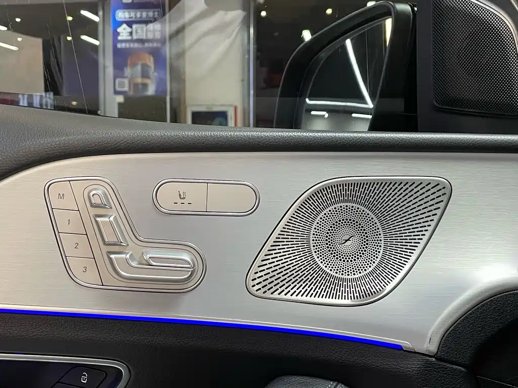 Mercedes-Benz GLE Coupe 2021 — фото 13