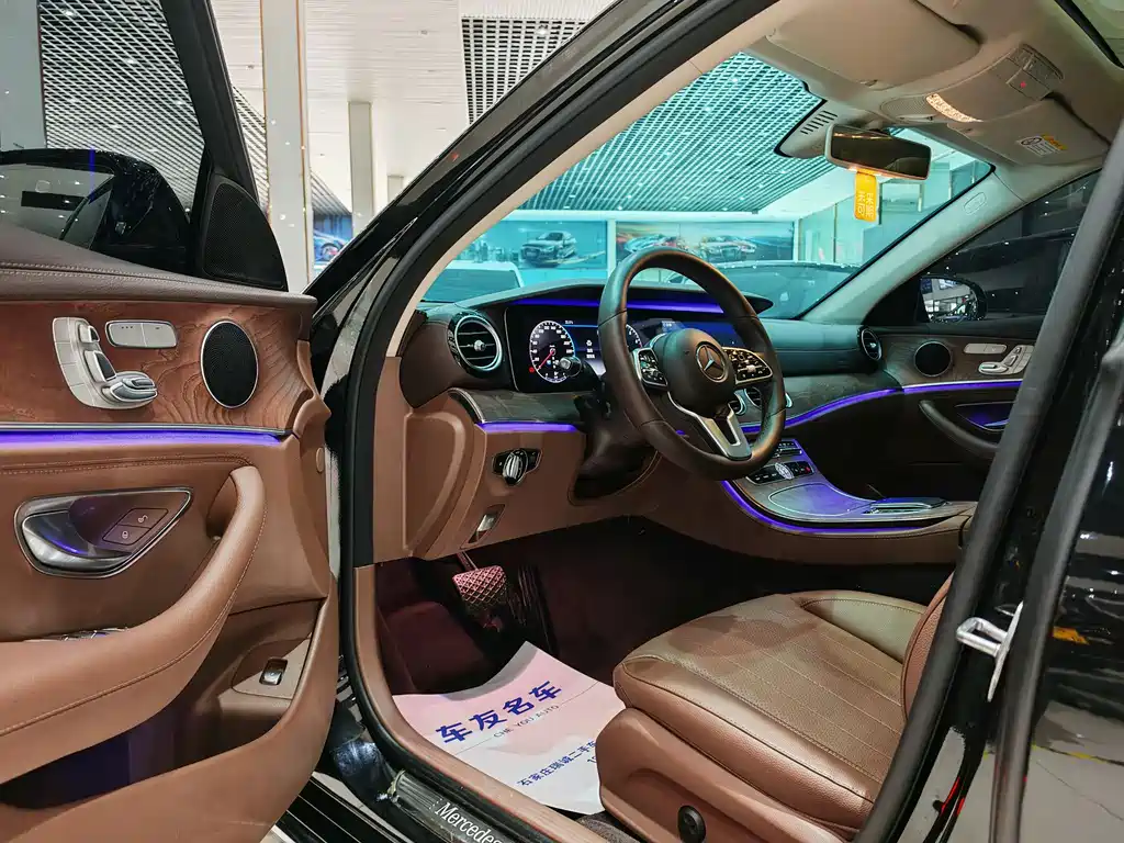 Mercedes-Benz E-Class 2020 — фото 4