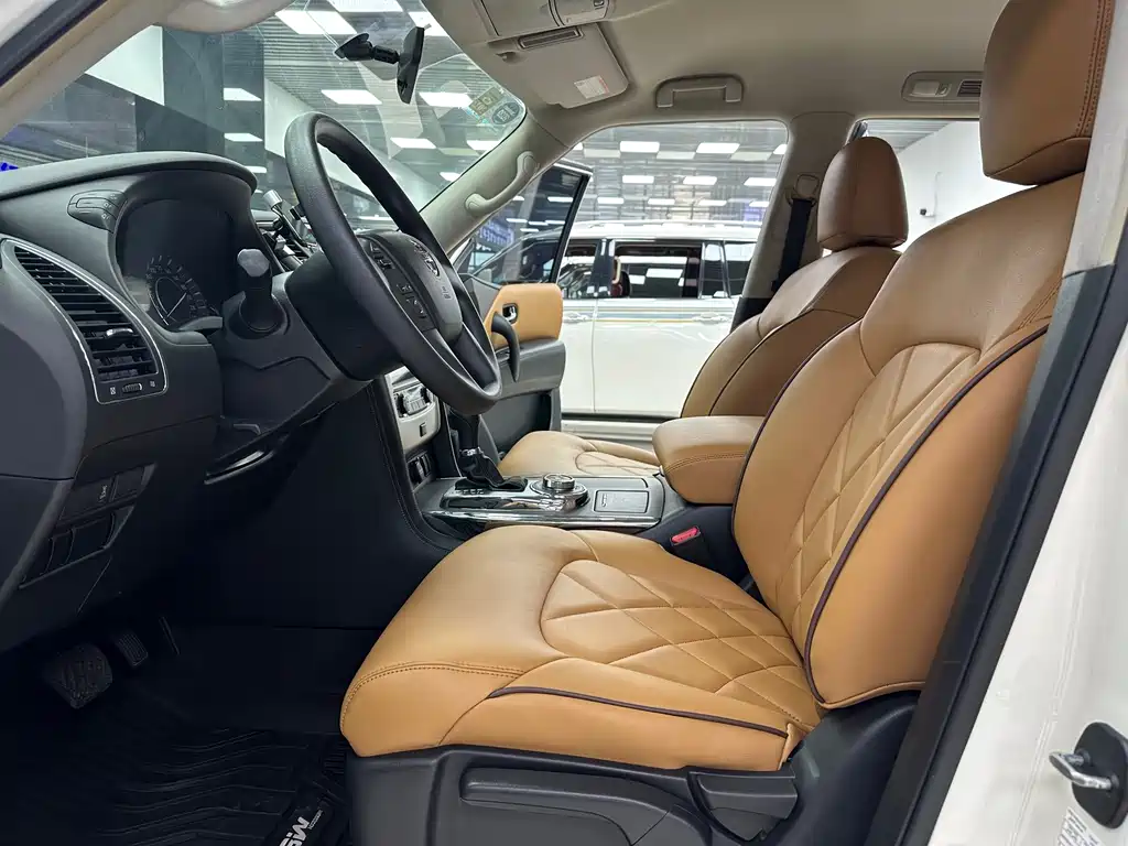 Nissan Patrol 2018 — фото 9