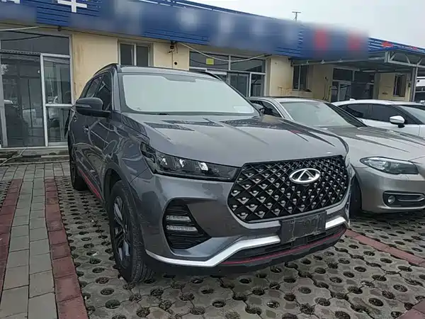 Chery Tiggo 7 2022
