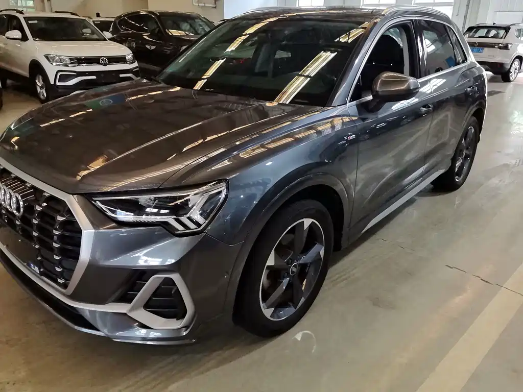 Audi Q3 2022