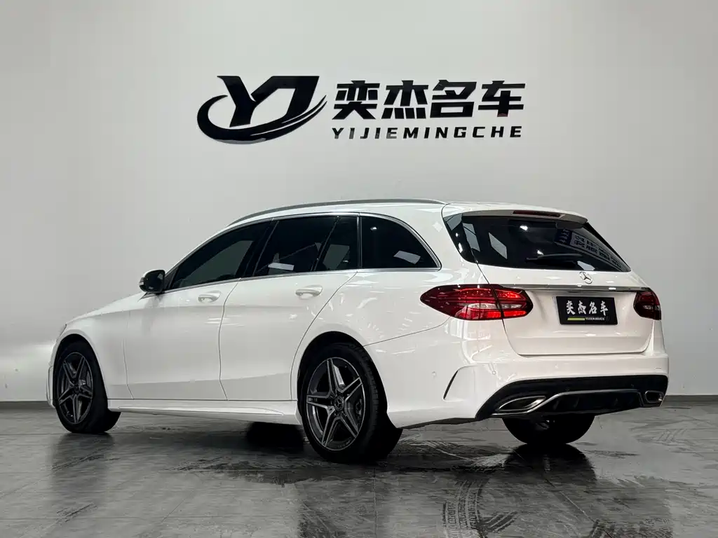 Mercedes-Benz C-Class 2019