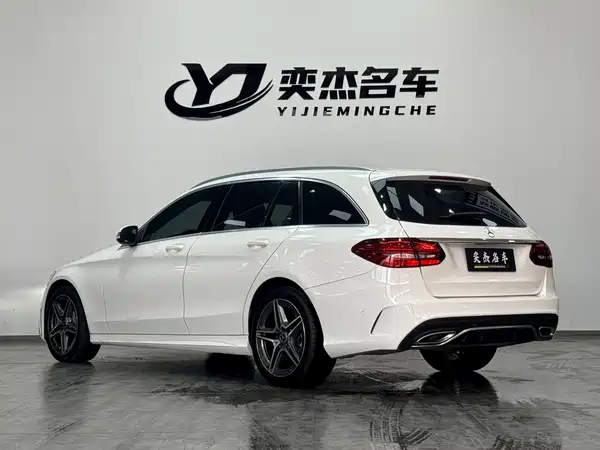 Mercedes-Benz C-Class 2019