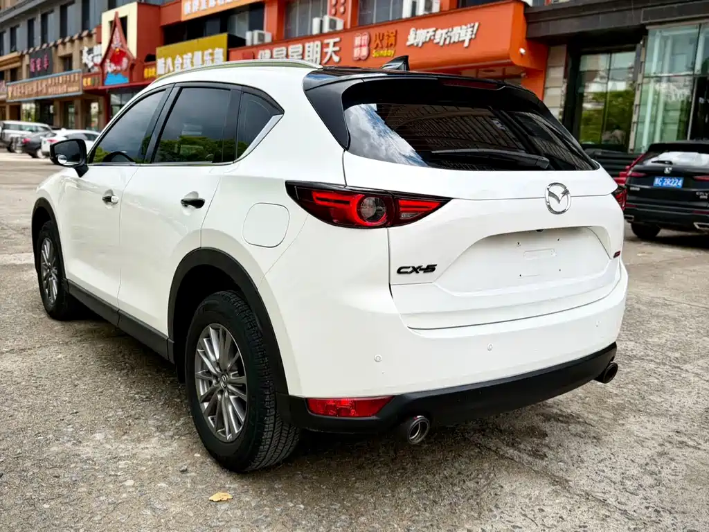 Mazda CX-5 2021 — фото 4