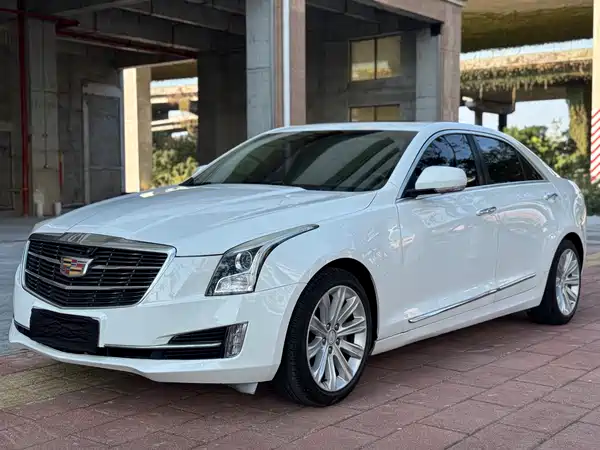 Cadillac ATS-L 2017