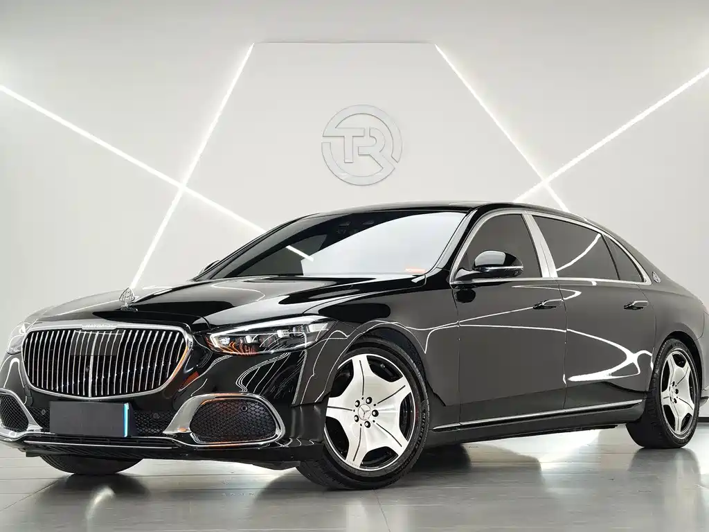 Mercedes-Benz Maybach S-Class 2021