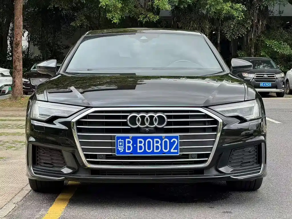 Audi A6L 2021 — фото 2