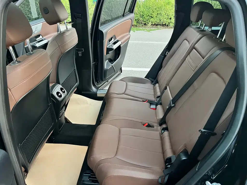 Mercedes-Benz GLB 2020 — фото 12
