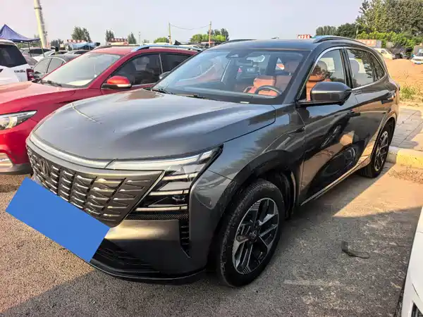 Changan CS75PLUS 2024