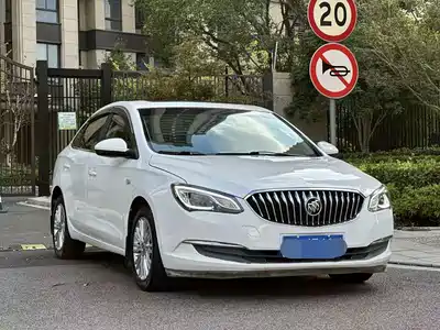 Buick Excelle GT 2015