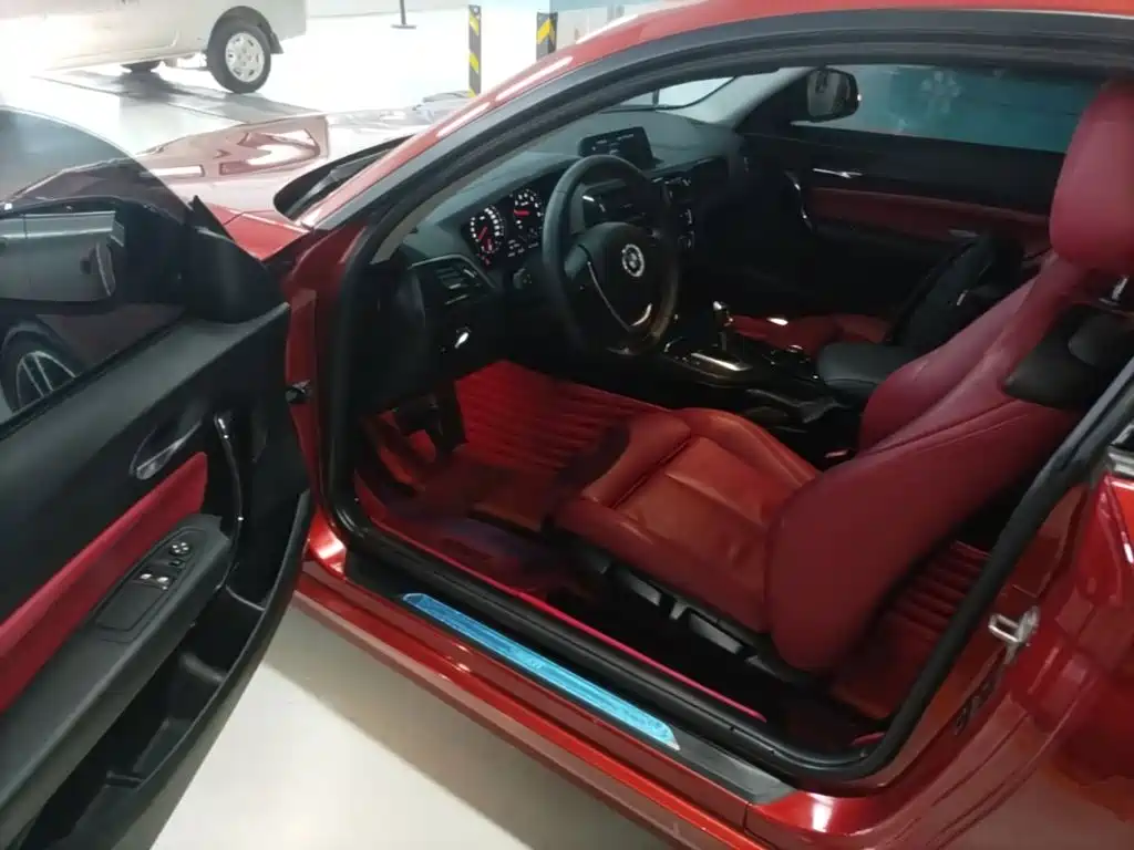 BMW 2 Series 2018 — фото 16