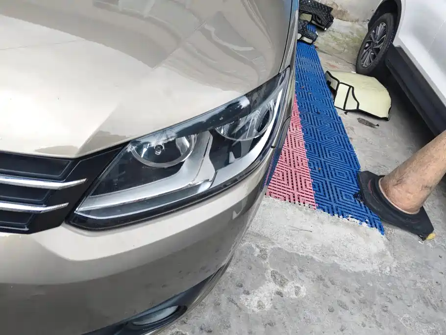Volkswagen Touran 2015