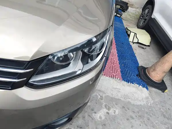 Volkswagen Touran 2015