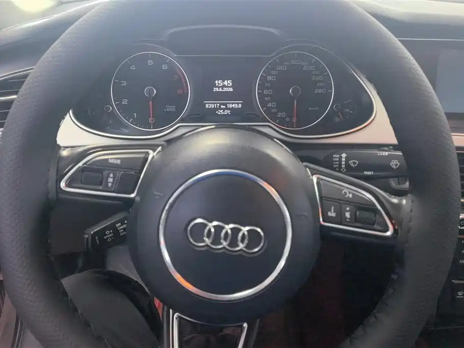 Audi A4L 2012 — фото 15