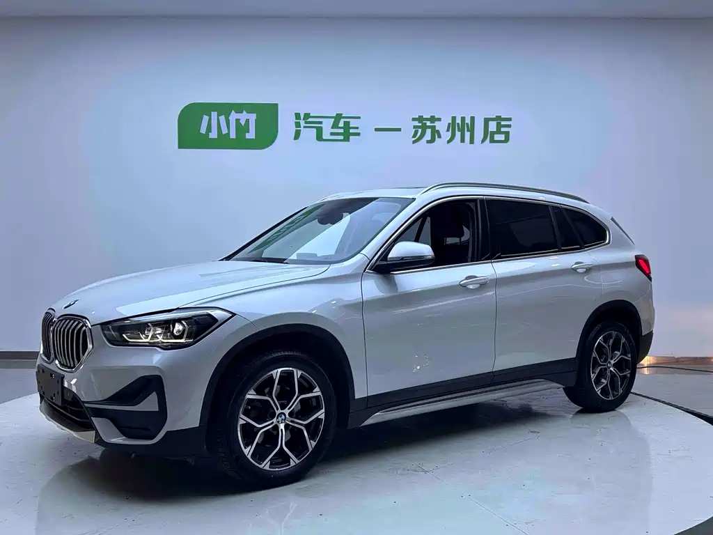 BMW X1 2022