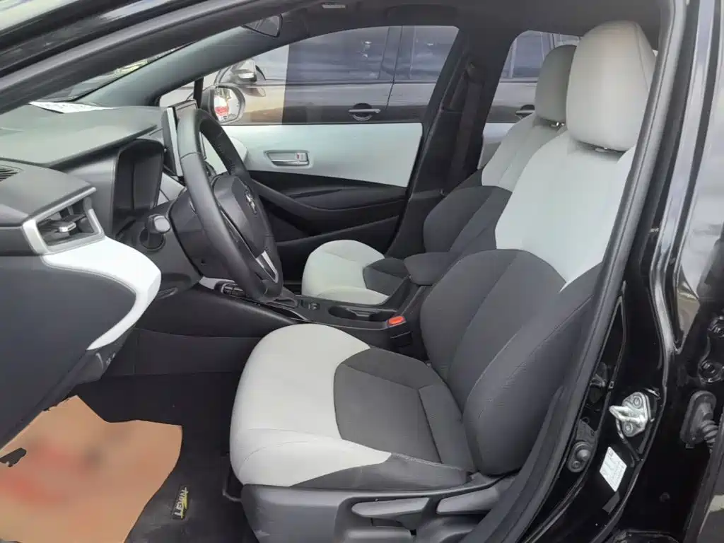 Toyota Levin 2019 — фото 15
