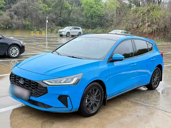 Ford Focus 2022