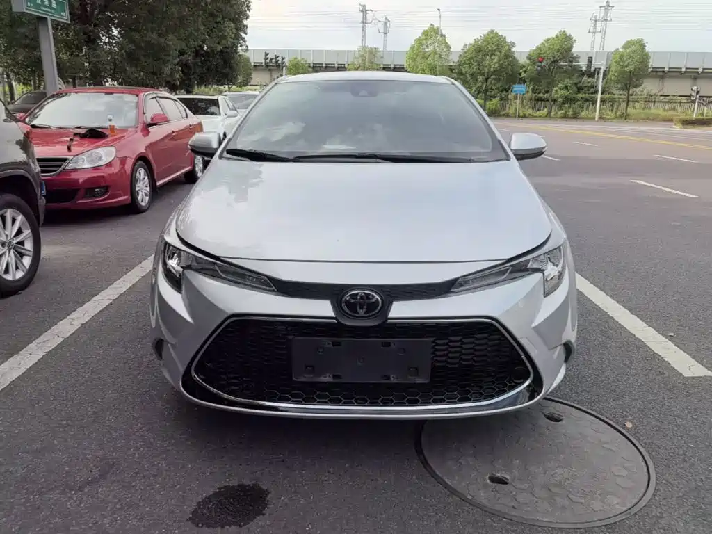 Toyota Levin 2020