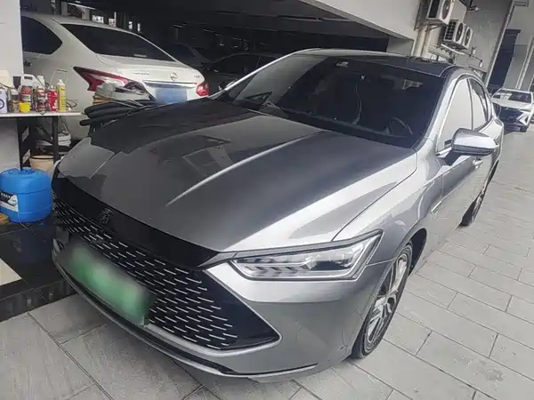 BYD Qin PLUS 2021