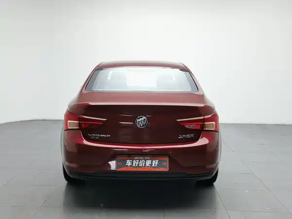 Buick Verano 2017