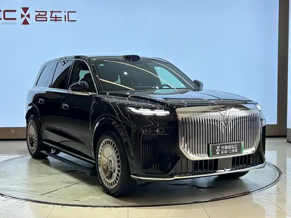 Voyah Taishan 2025