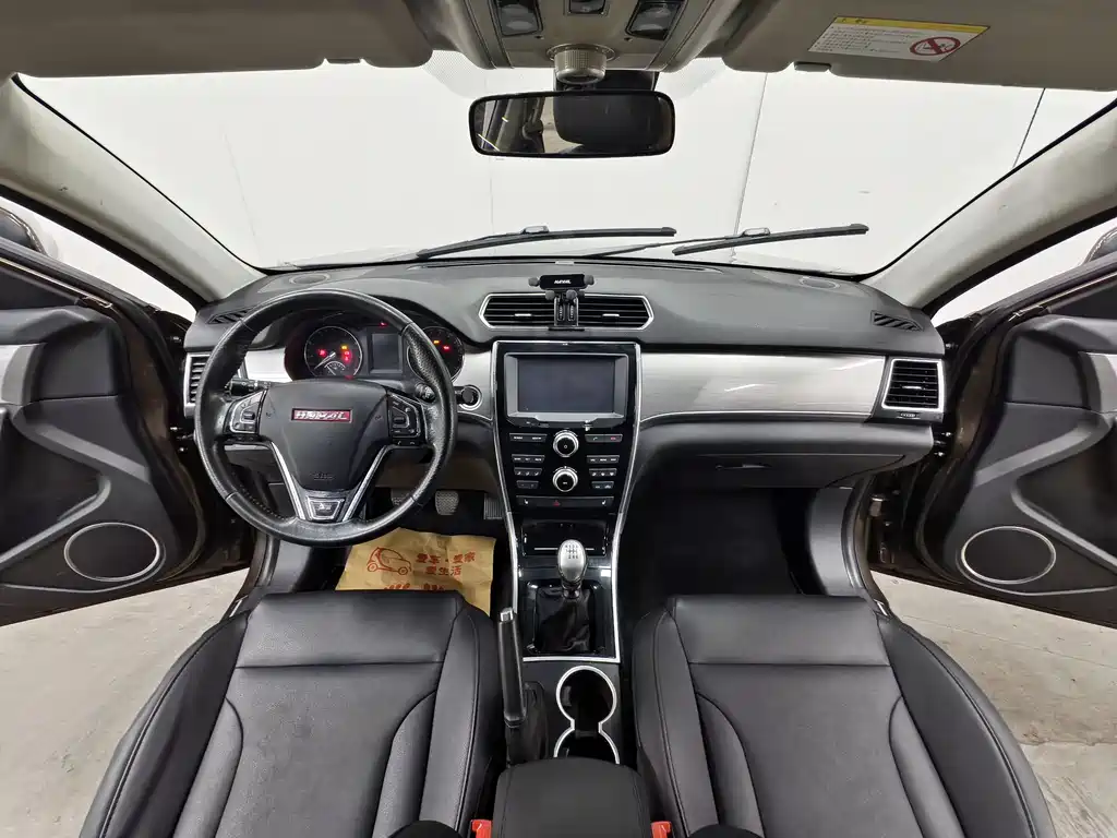Haval H2 2015 — фото 9