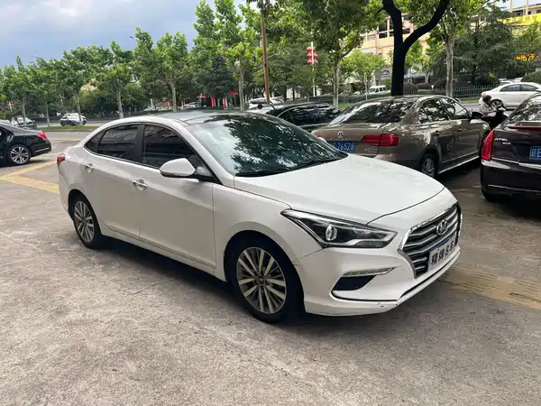 Hyundai Mistra 2019