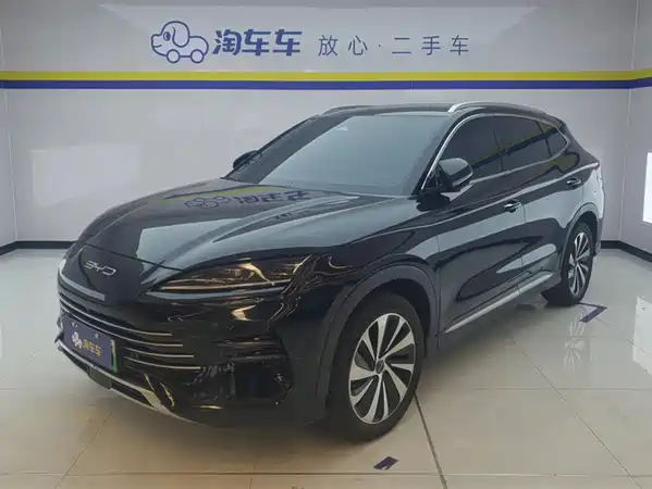 BYD Song PLUS New Energy 2024
