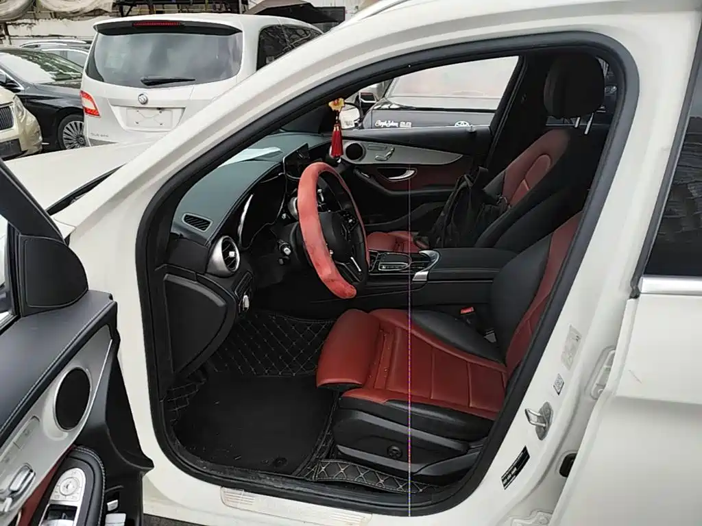 Mercedes-Benz GLC 2023 — фото 16