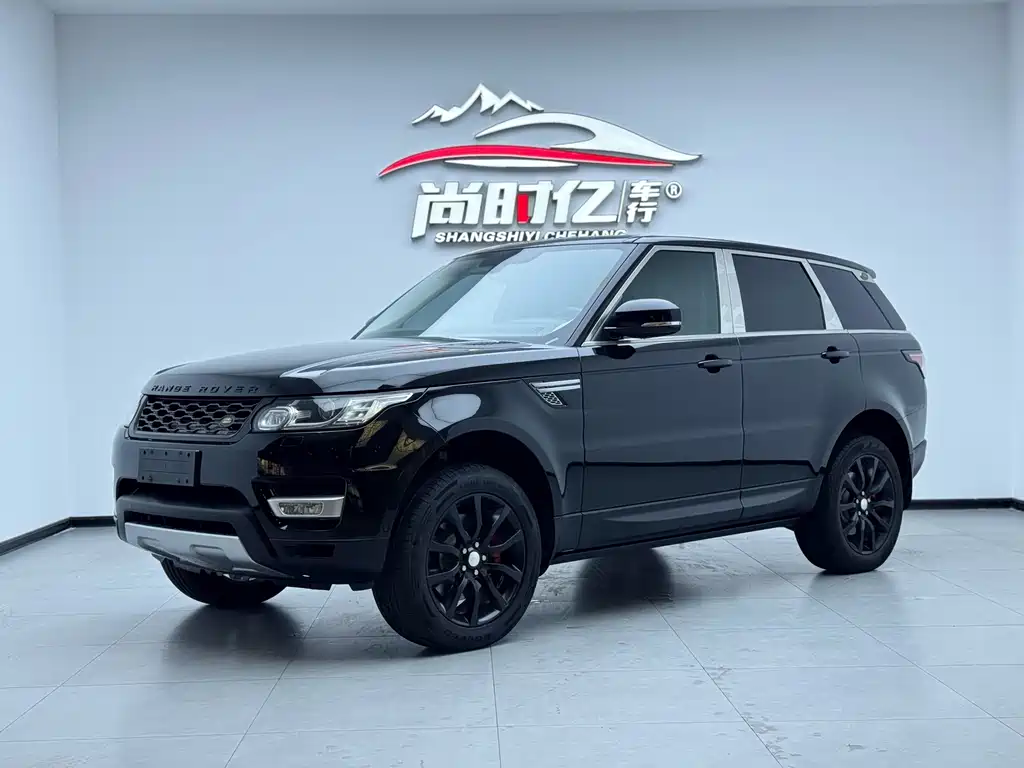 Land Rover Range Rover Sport 2014 — фото 1