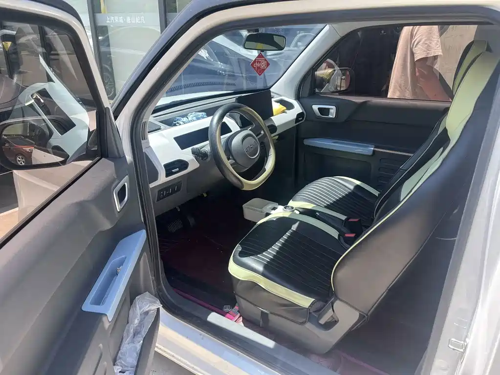 Geely Galaxy Panda 2024