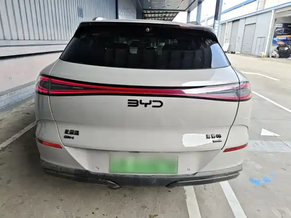 BYD Sealion 06 2026