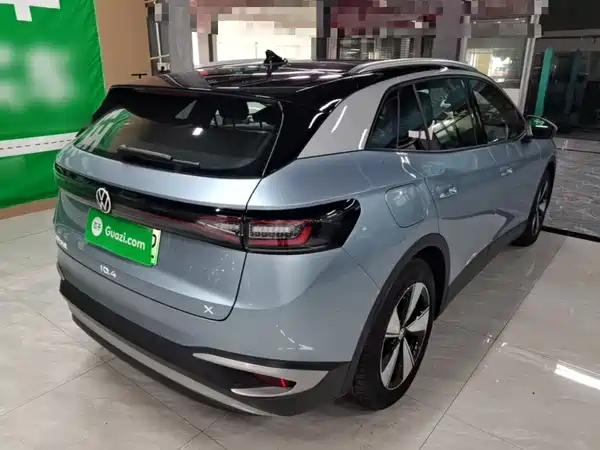 Volkswagen ID.4 X 2024
